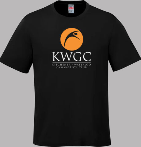 S05610 - Parkour - RING SPUN Combed Cotton Crewneck T-Shirt Thumbnail