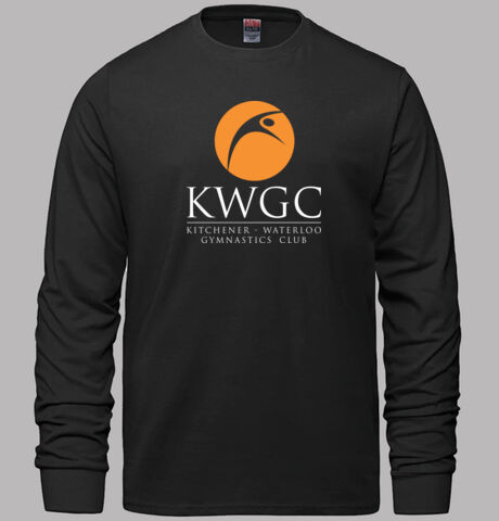 S05615 - Breeze - RING SPUN Combed Cotton Long Sleeve Crewneck T-Shirt Thumbnail