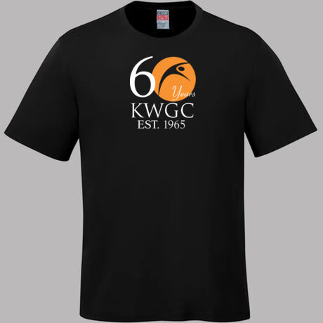 S05610 - Parkour -  RING SPUN Combed Cotton Crewneck T-Shirt Thumbnail