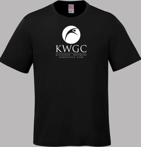 S05610 - Parkour - RING SPUN Combed Cotton Crewneck T-Shirt Thumbnail