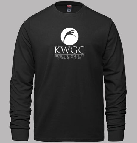 S05615 - Breeze - RING SPUN Combed Cotton Long Sleeve Crewneck T-Shirt Thumbnail