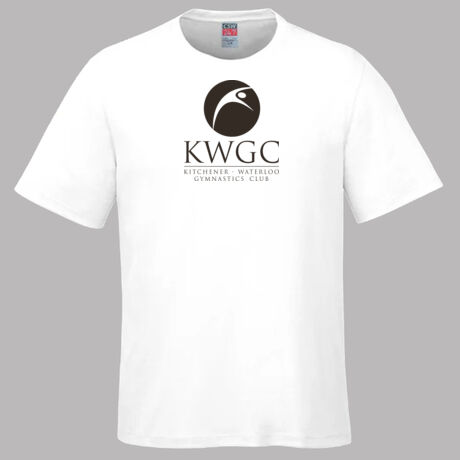 S05610 - Parkour - RING SPUN Combed Cotton Crewneck T-Shirt Thumbnail